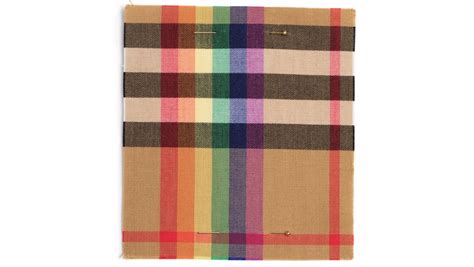 burberry london rainbow|Burberry check for sale.